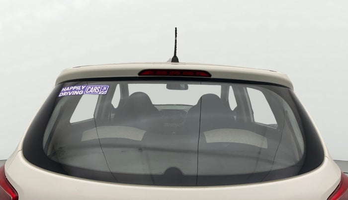 2014 Hyundai Grand i10 MAGNA 1.2 KAPPA VTVT, Petrol, Manual, 5,213 km, Rear Windshield