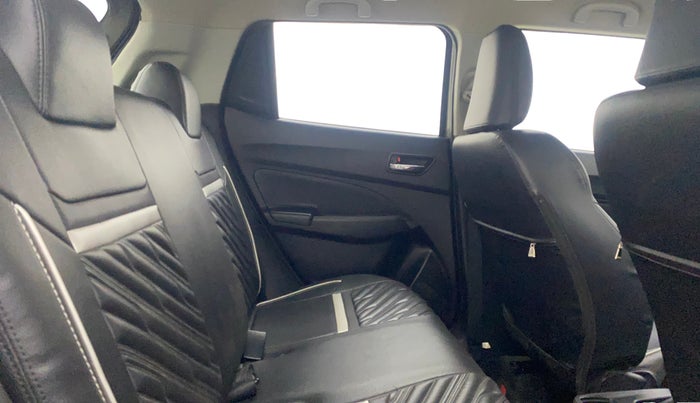 2019 Maruti Swift VXI AMT, Petrol, Automatic, 36,267 km, Right Side Rear Door Cabin