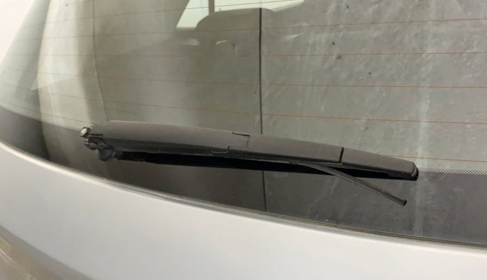 2019 Hyundai VENUE SX 1.0 (O) TURBO, Petrol, Manual, 40,934 km, Rear Wiper