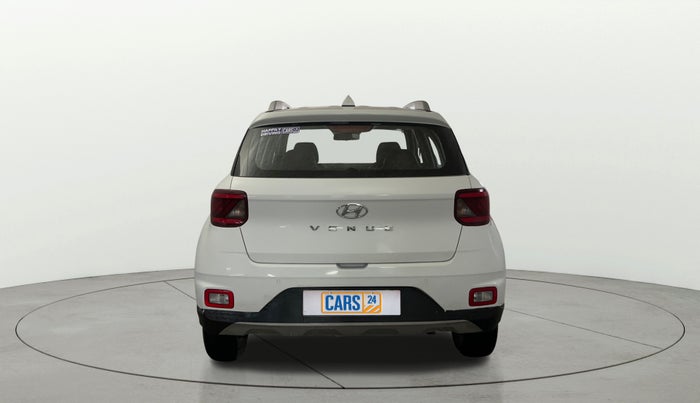 2021 Hyundai VENUE S 1.2, Petrol, Manual, 17,438 km, Back/Rear