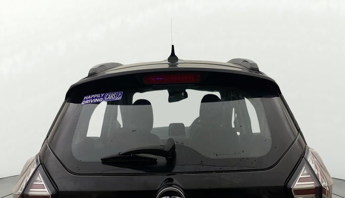 2022 Tata NEXON XZ PLUS PETROL KAZIRANGA, Petrol, Manual, 51,223 km, Rear Windshield