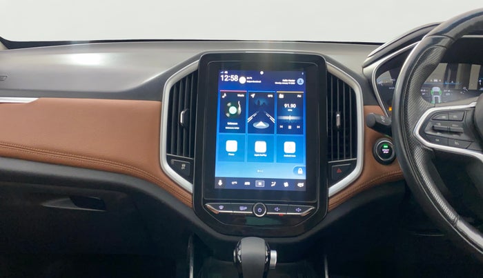 2021 MG HECTOR PLUS SHARP 1.5 PETROL TURBO DCT 6-STR, Petrol, Automatic, 62,486 km, Air Conditioner