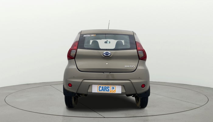 2021 Datsun Redi Go T(O), Petrol, Manual, 31,017 km, Back/Rear