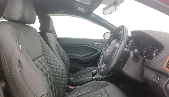 2017 Hyundai i20 Active 1.2 SX, Petrol, Manual, 67,856 km, Right Side Front Door Cabin