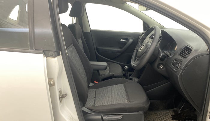 2015 Volkswagen Polo TRENDLINE 1.2L PETROL, Petrol, Manual, 60,768 km, Right Side Front Door Cabin