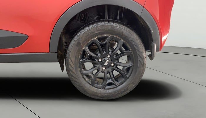 2019 Tata NEXON XM DIESEL, Diesel, Manual, 97,462 km, Left Rear Wheel