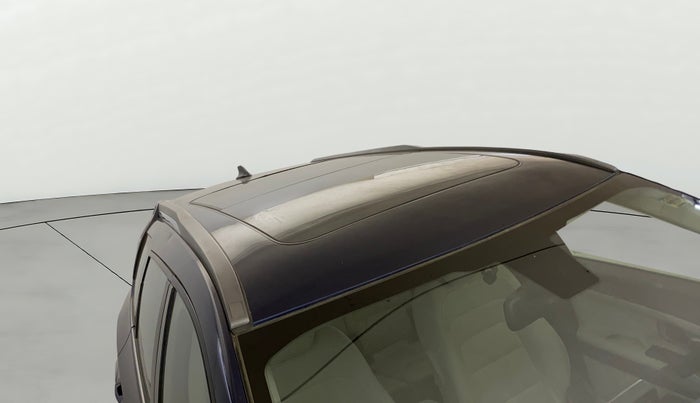 2021 Tata Safari XZA PLUS, Diesel, Automatic, 72,667 km, Roof