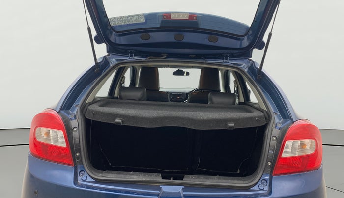 2016 Maruti Baleno DELTA PETROL 1.2, Petrol, Manual, 34,087 km, Boot Open Zoomed View