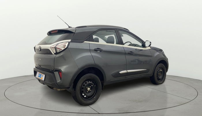 2022 Tata NEXON XM SUNROOF PETROL, Petrol, Manual, 23,108 km, Right Back Diagonal
