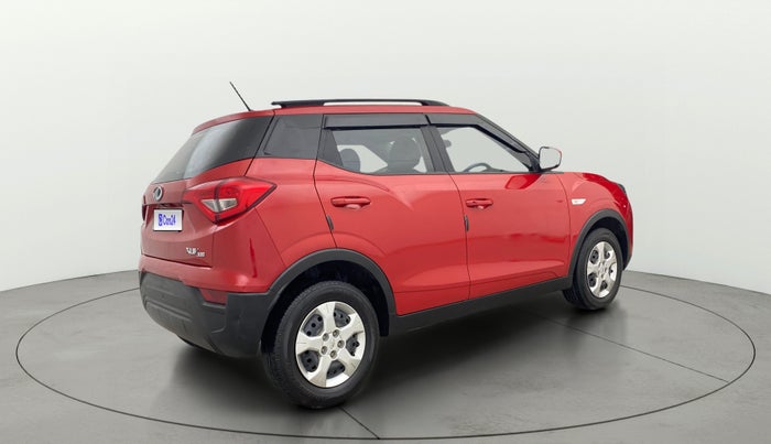 2022 Mahindra XUV300 W6 1.5 Diesel, Diesel, Manual, 50,637 km, Right Back Diagonal