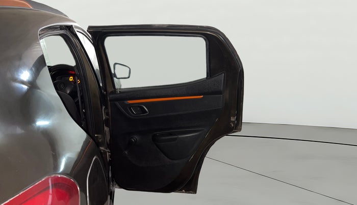 2017 Renault Kwid CLIMBER 1.0 AMT, Petrol, Automatic, 41,612 km, RHS Rear Door