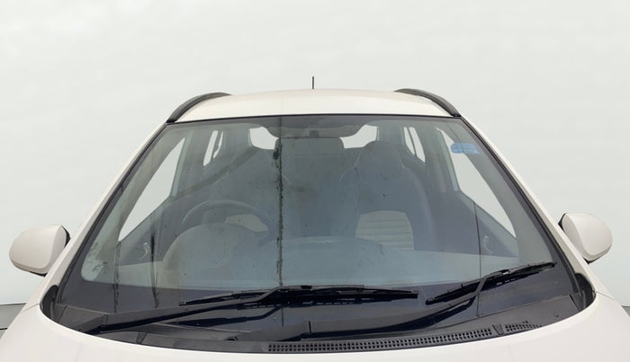 2015 Hyundai Grand i10 SPORTZ 1.2 KAPPA VTVT, Petrol, Manual, 82,415 km, Front Windshield