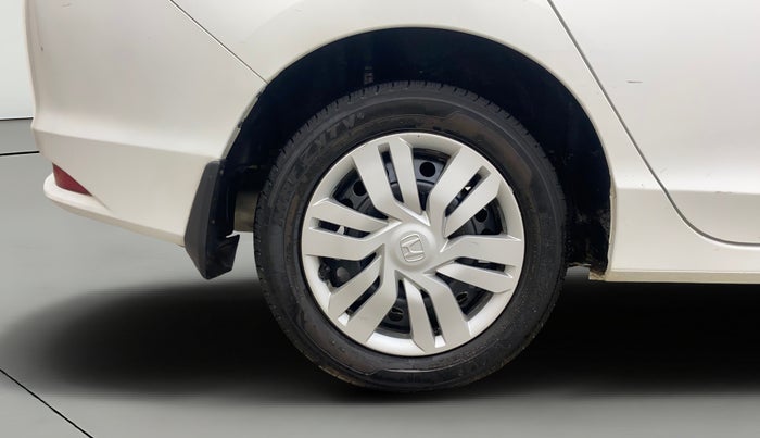2015 Honda City 1.5L I-VTEC S MT, Petrol, Manual, 12,031 km, Right Rear Wheel
