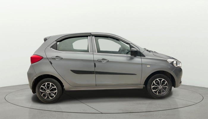 2018 Tata Tiago XM PETROL, CNG, Manual, 73,667 km, Right Side View
