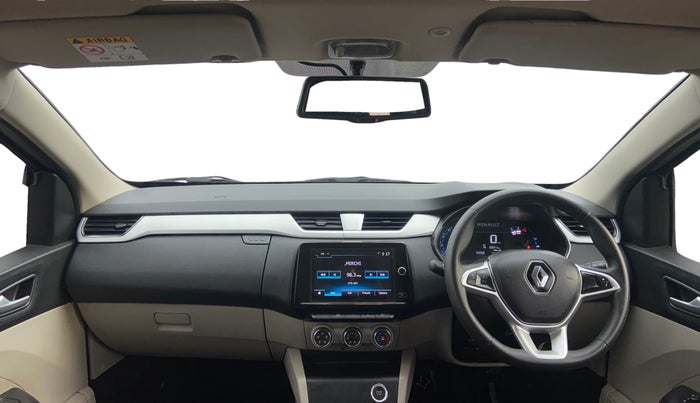 2023 Renault TRIBER RXZ Urban Night Limited Edition, Petrol, Manual, 16,722 km, Dashboard