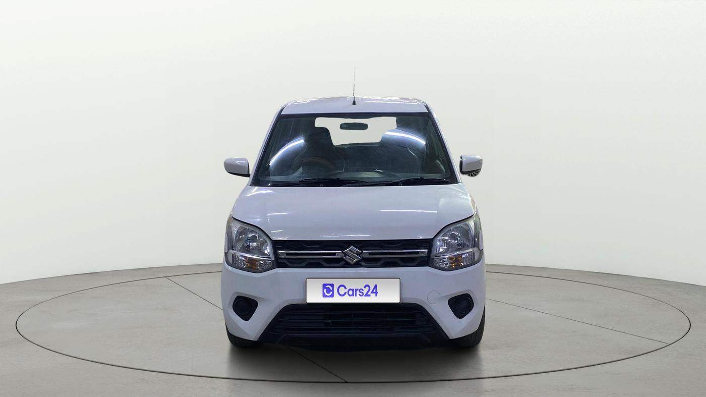 2022 Maruti New Wagon-R VXI (O) 1.2, Petrol, Manual, 41,918 km, Front
