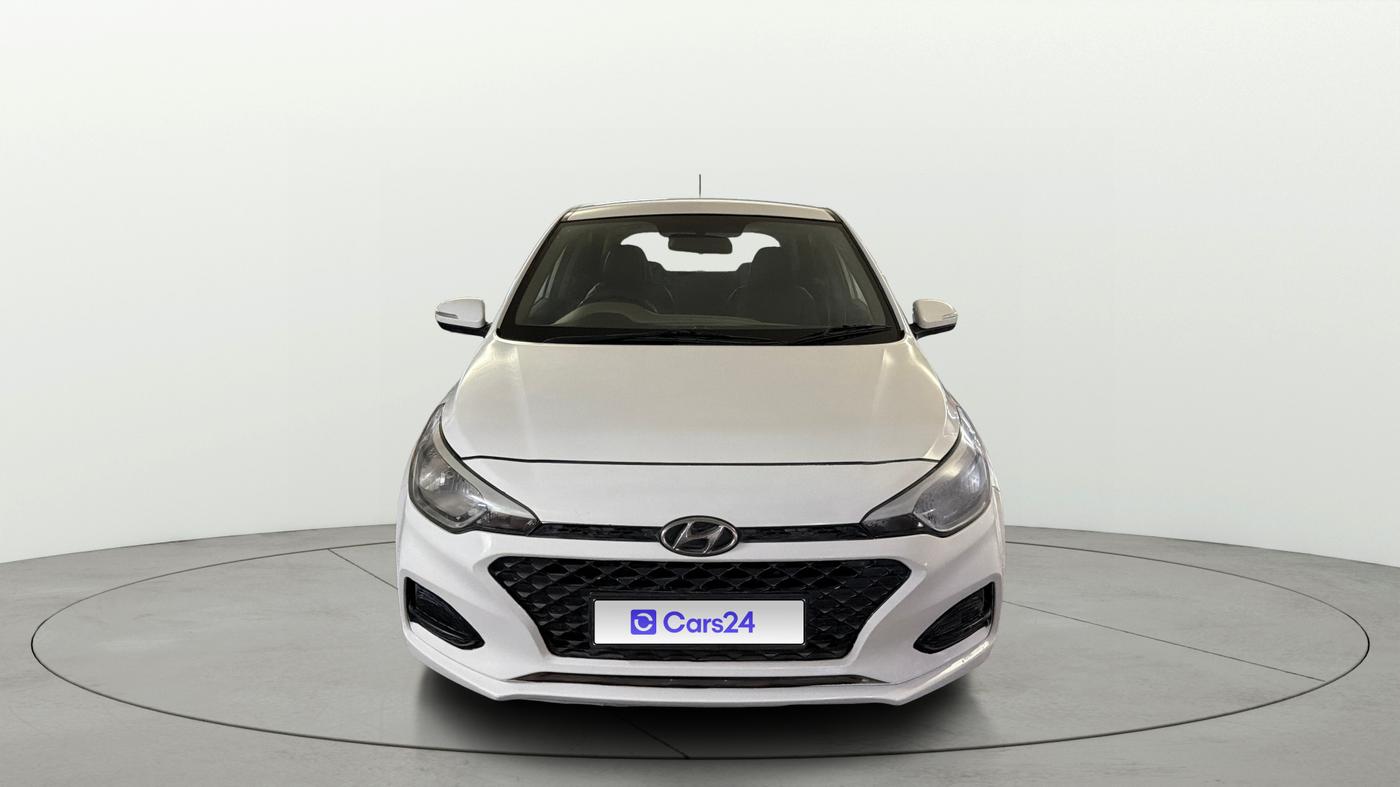 2018 Hyundai Elite i20 ASTA 1.2, Petrol, Manual, 64,005 km, Front