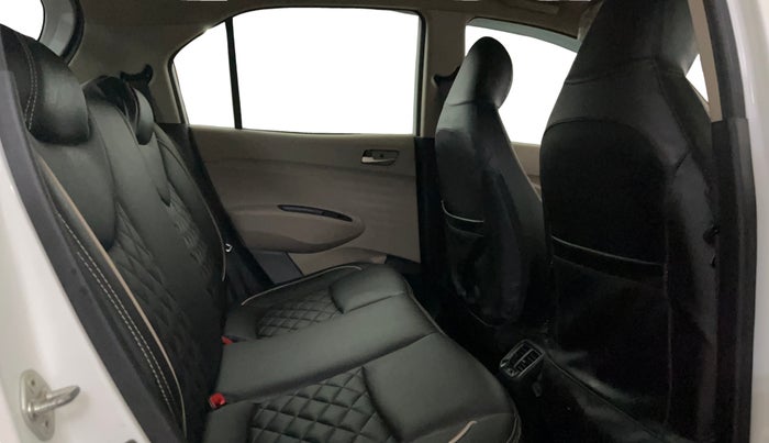 2020 Hyundai NEW SANTRO SPORTZ AMT, Petrol, Automatic, 30,306 km, Right Side Rear Door Cabin
