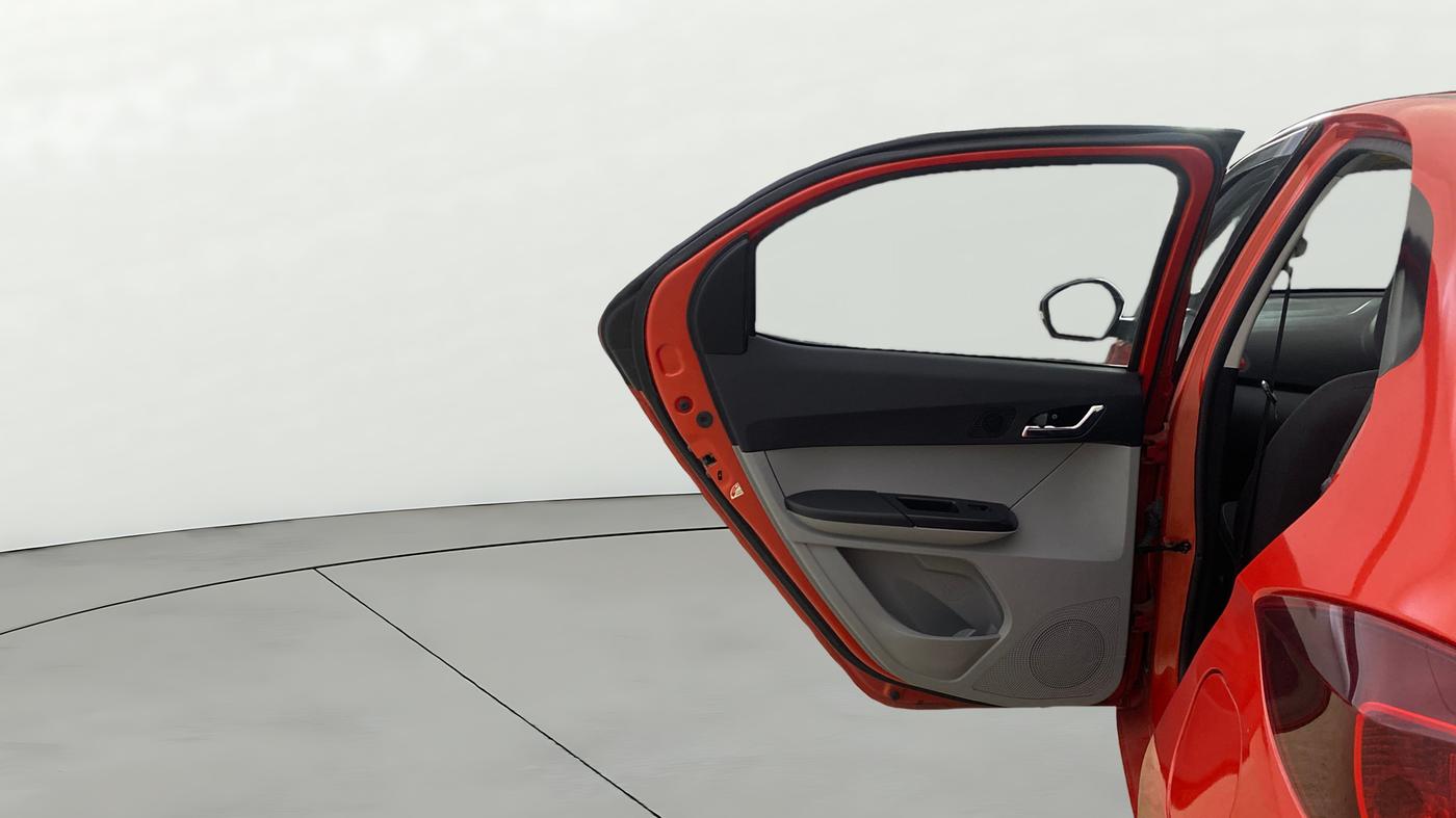 2021 Tata Tiago XZA PLUS PETROL, Petrol, Automatic, 39,187 km, LHS Rear Door