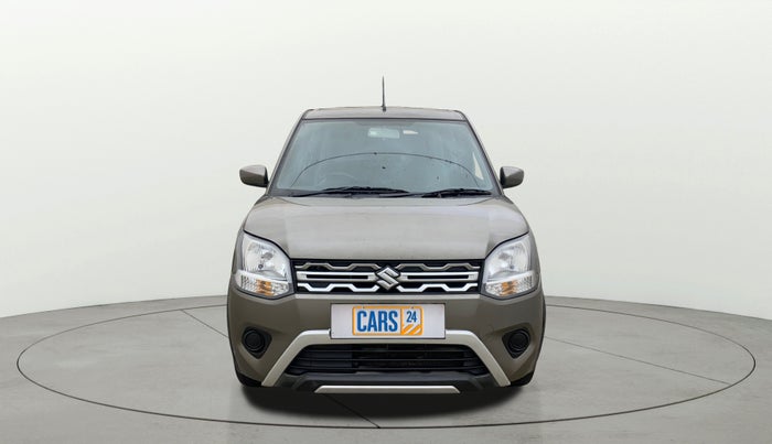 2020 Maruti New Wagon-R VXI (O) 1.2 AMT, Petrol, Automatic, 86,495 km, Front