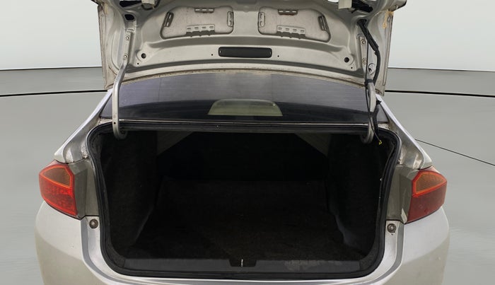 2014 Honda City 1.5L I-DTEC SV, Diesel, Manual, 72,622 km, Boot Open Zoomed View