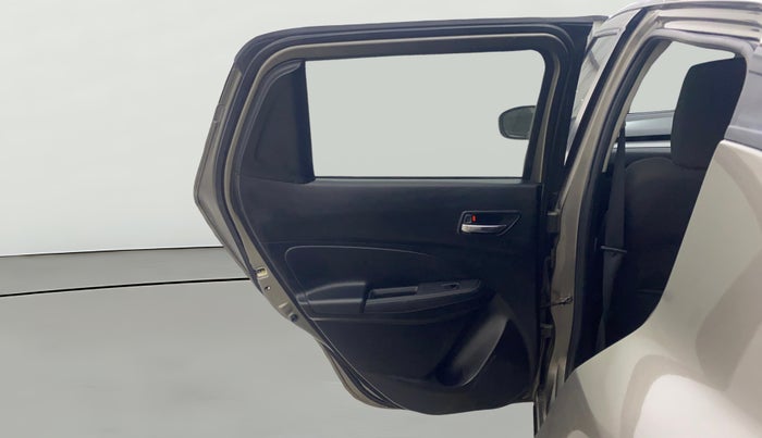 2018 Maruti Swift VXI AMT, Petrol, Automatic, 61,367 km, LHS Rear Door