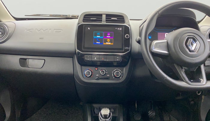2021 Renault Kwid RXT 1.0 (O), Petrol, Manual, 35,194 km, Air Conditioner