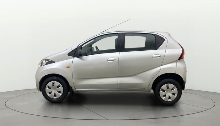 2018 Datsun Redi Go T(O) 1.0 AMT, Petrol, Automatic, 45,765 km, Left Side