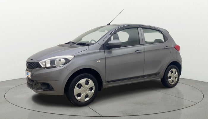 2019 Tata Tiago XT PETROL, Petrol, Manual, 50,828 km, Left Front Diagonal