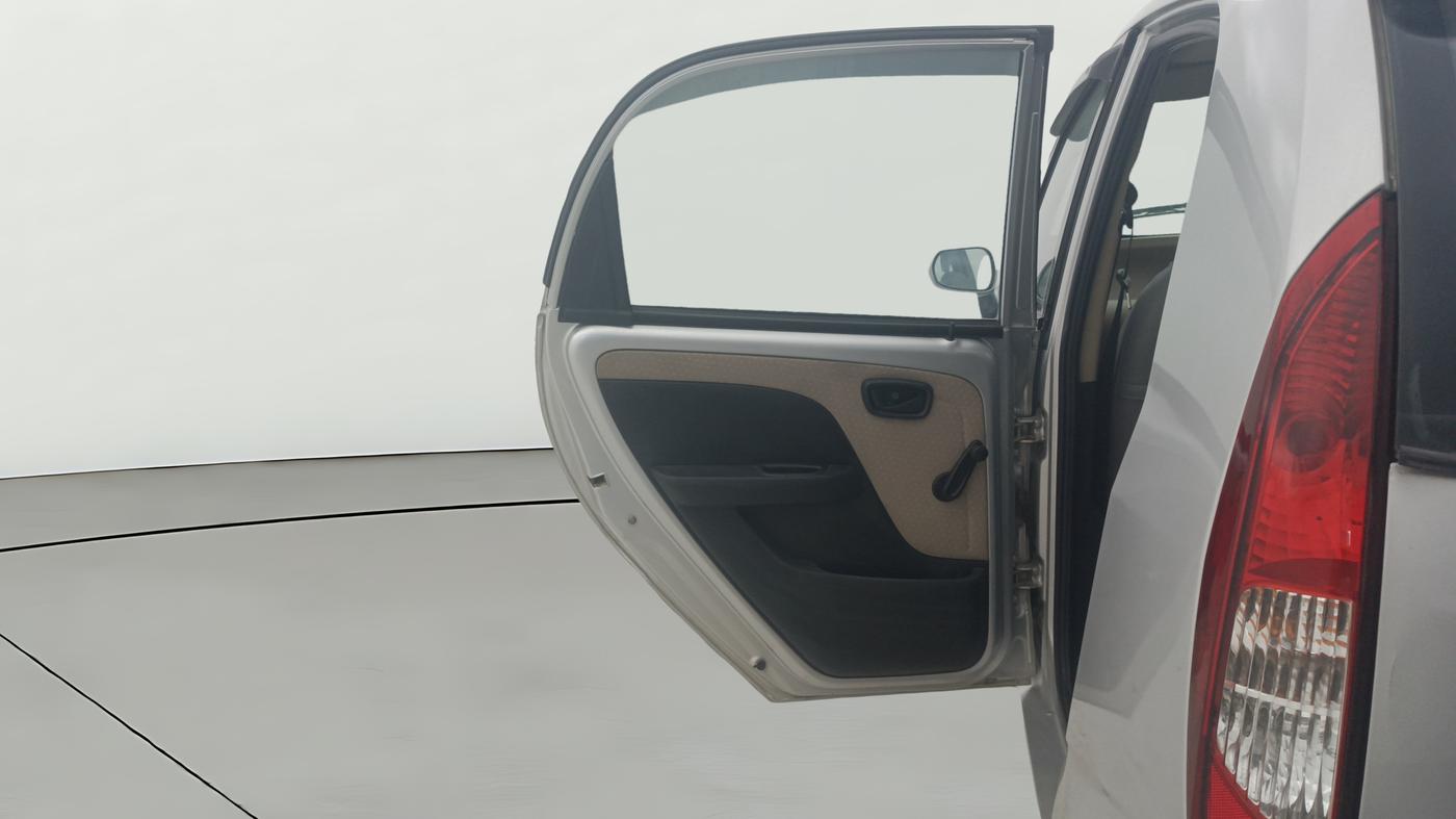 2013 Tata Nano LX, Petrol, Manual, 72,310 km, LHS Rear Door