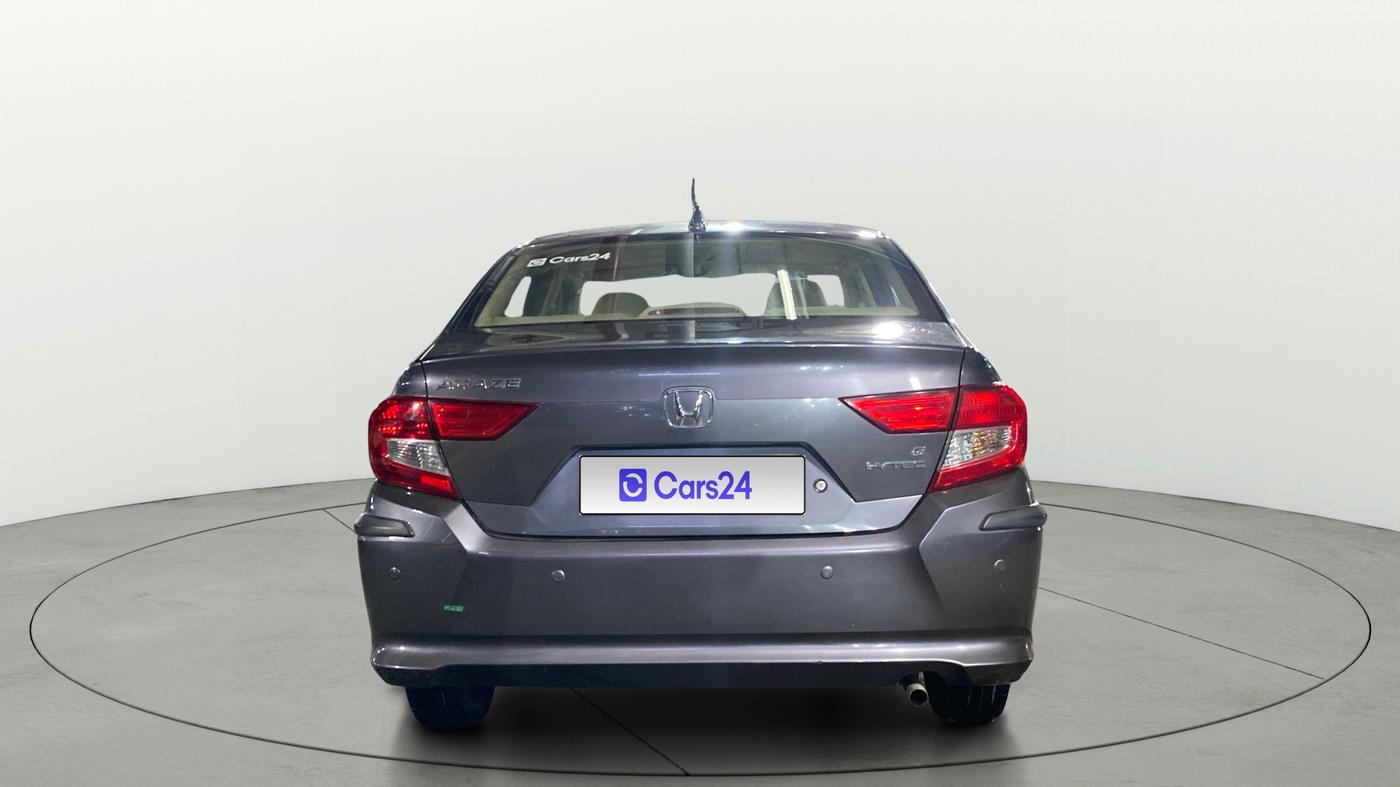 2018 Honda Amaze 1.2L I-VTEC S, Petrol, Manual, 45,065 km, Back/Rear