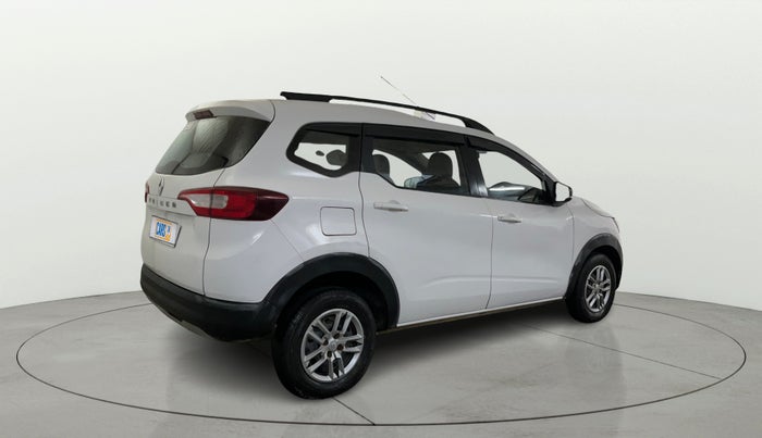 2022 Renault TRIBER RXT, Petrol, Manual, 1,01,614 km, Right Back Diagonal