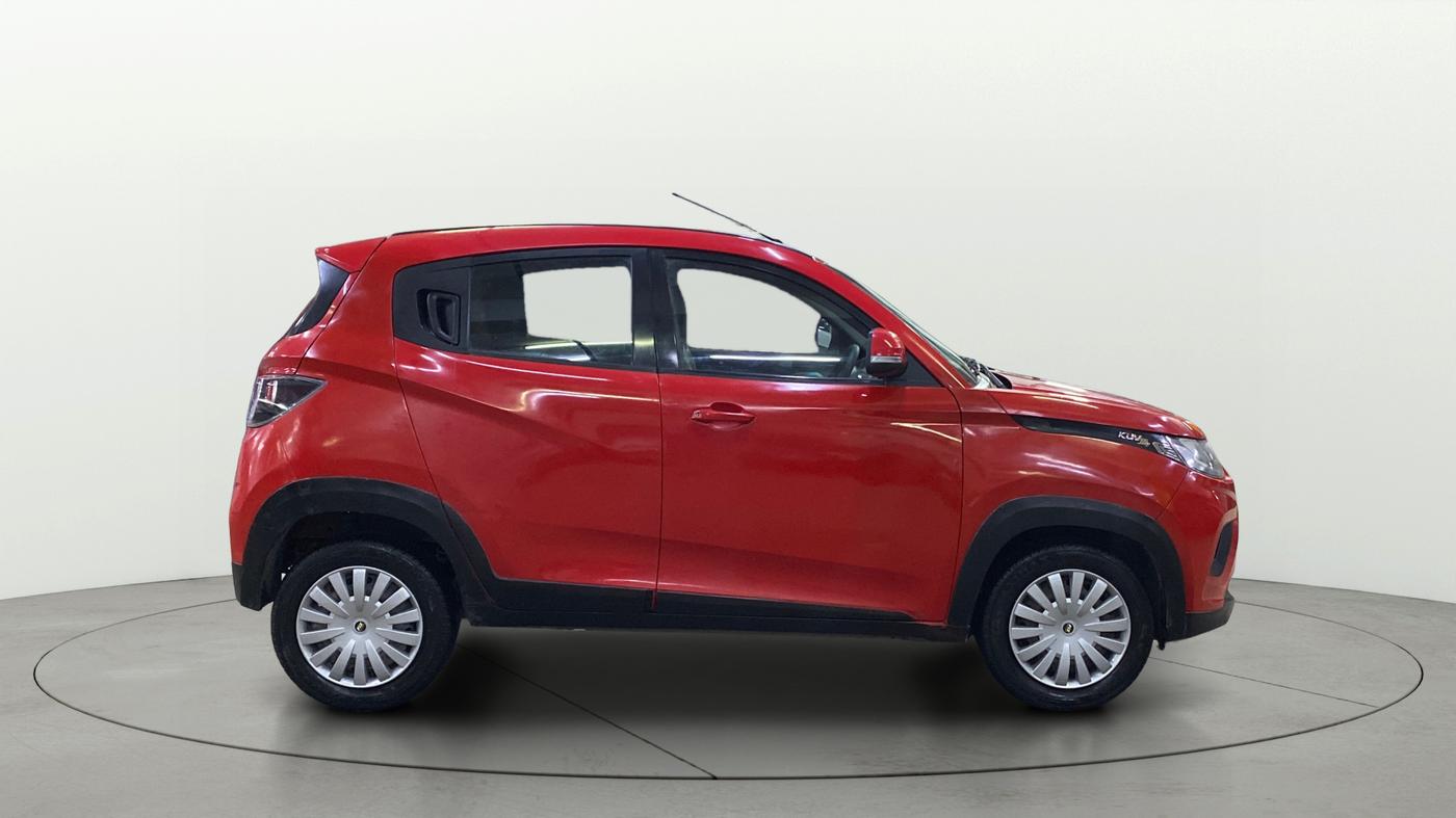 2019 Mahindra KUV 100 NXT K6+ D 6 STR, Diesel, Manual, 97,267 km, Right Side View