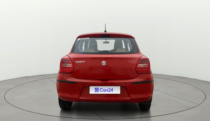 2018 Maruti Swift VDI AMT, Diesel, Automatic, 97,354 km, Back/Rear
