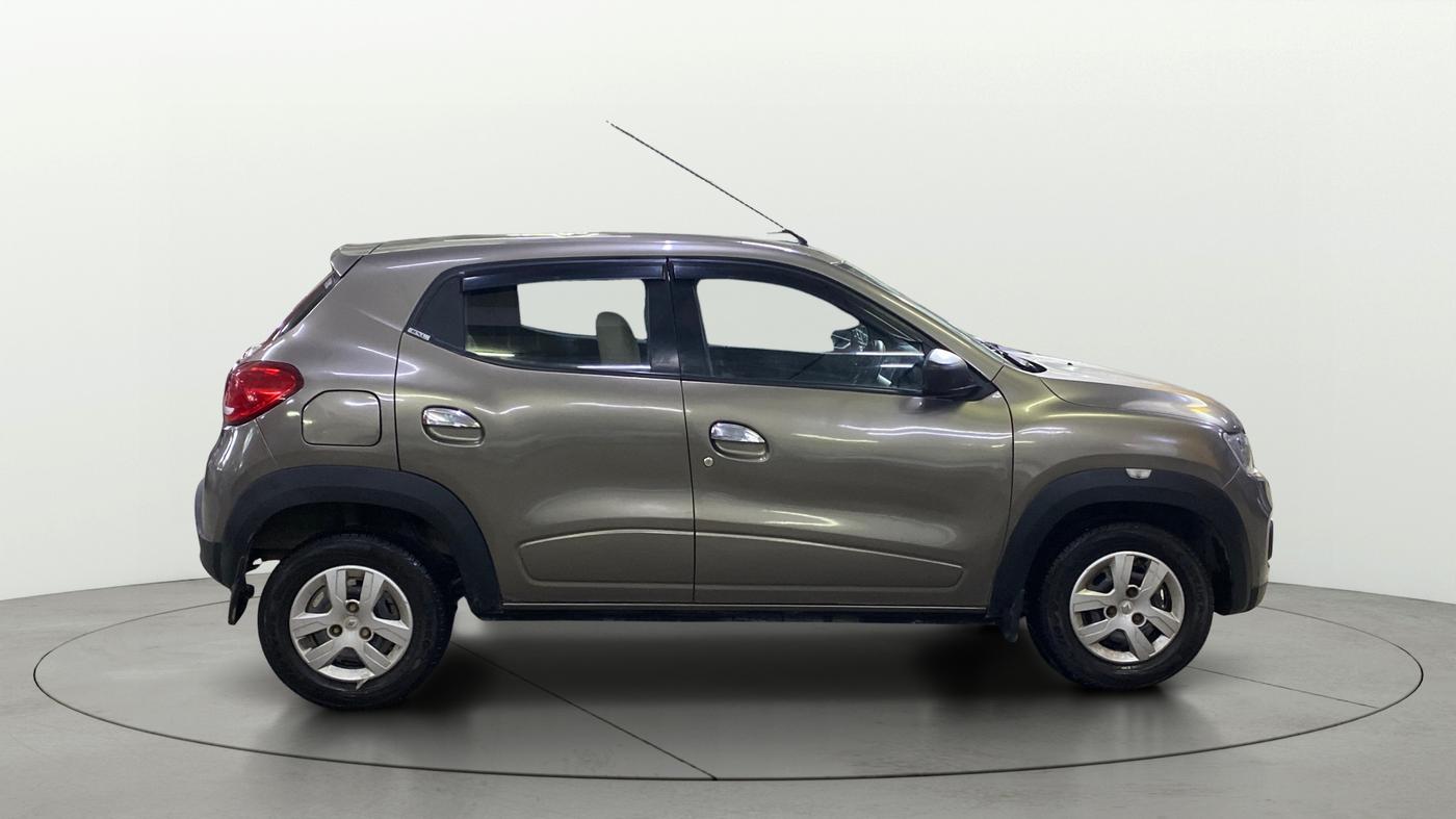 2019 Renault Kwid RXL, Petrol, Manual, 13,121 km, Right Side View