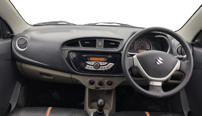 2016 Maruti Alto K10 VXI, Petrol, Manual, 25,325 km, Dashboard