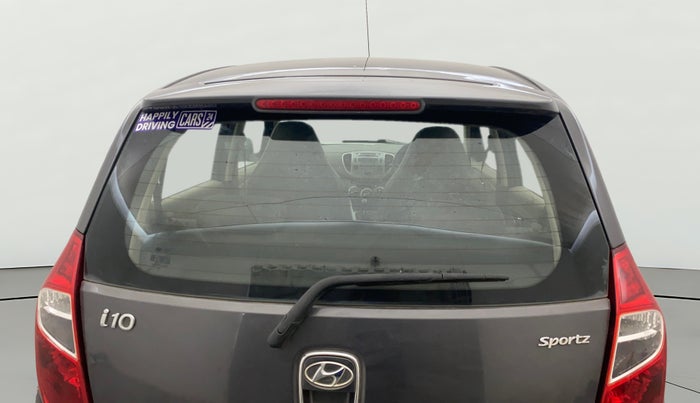 2013 Hyundai i10 SPORTZ 1.2, Petrol, Manual, 53,420 km, Rear Windshield