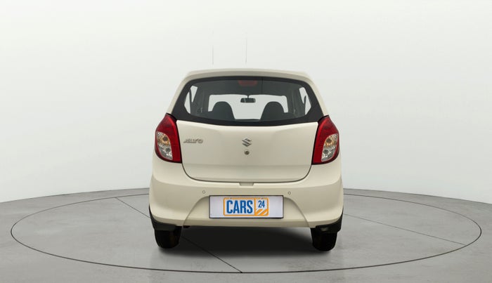 2020 Maruti Alto VXI PLUS, Petrol, Manual, 22,676 km, Back/Rear