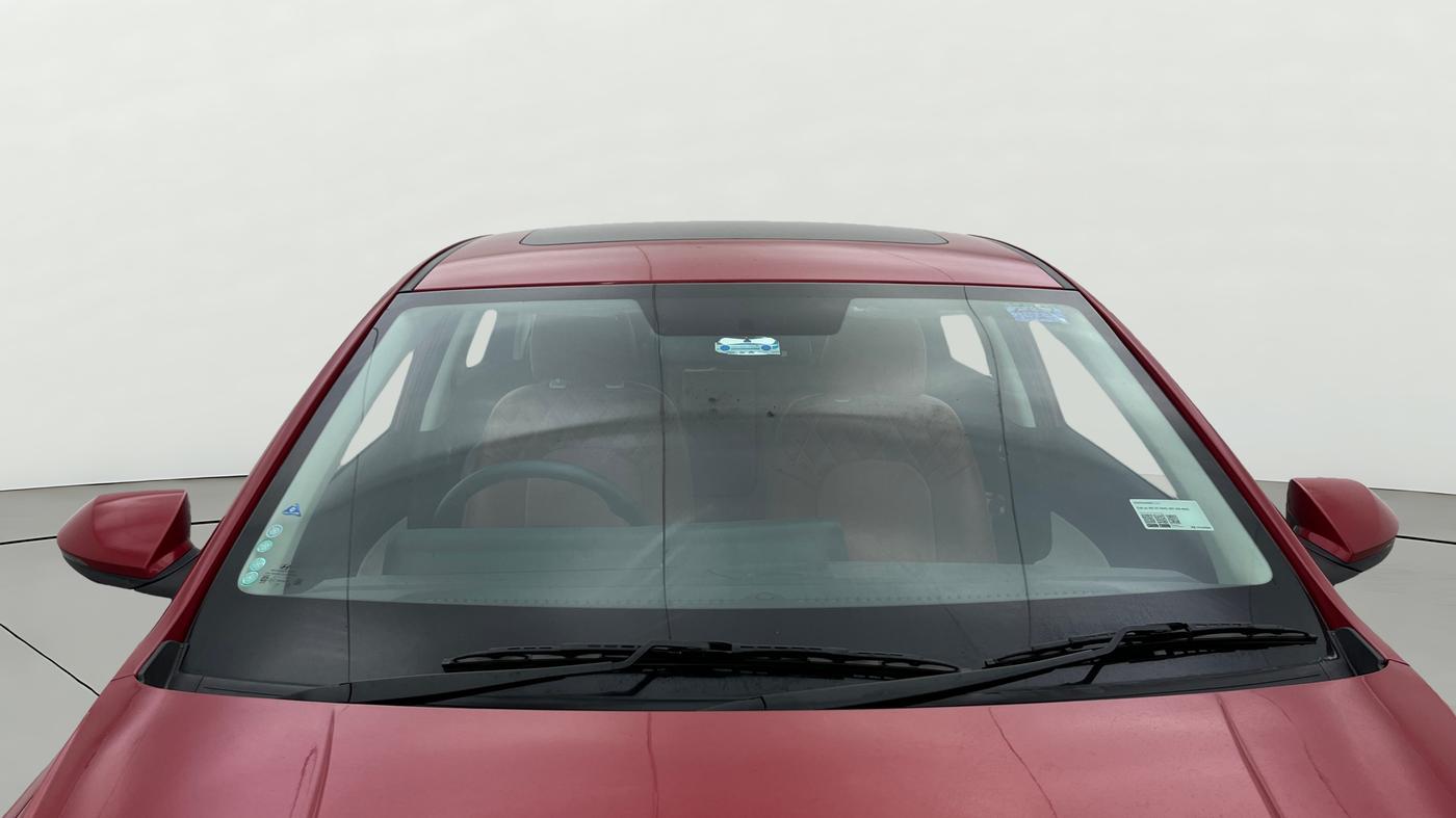 2025 Hyundai Verna SX 1.5 Turbo Petrol MT, Petrol, Manual, 4,922 km, Front Windshield