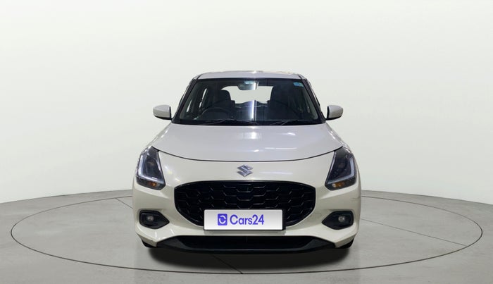 2025 Maruti Swift ZXi Plus AMT, Petrol, Automatic, 13,085 km, Front