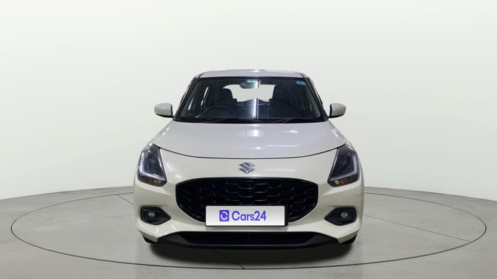 2025 Maruti Swift ZXi Plus AMT, Petrol, Automatic, 13,085 km, Front