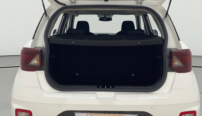 2020 Hyundai VENUE SX PLUS 1.0 TURBO DCT, Petrol, Automatic, 1,14,014 km, Boot Open Zoomed View