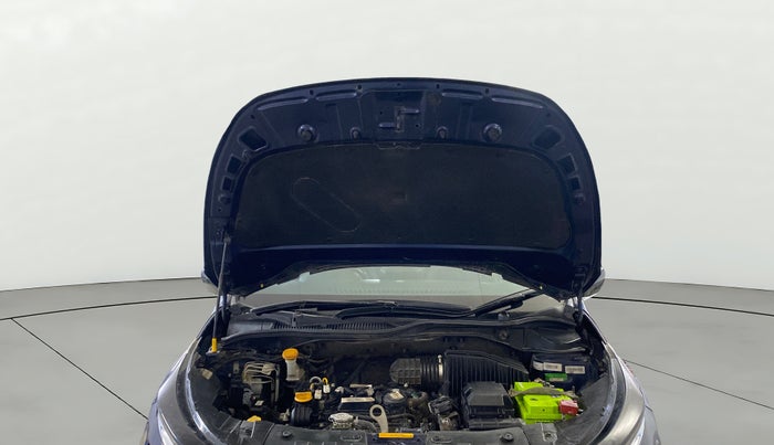 2022 Tata ALTROZ XZA PLUS, Petrol, Automatic, 45,031 km, Open Bonet