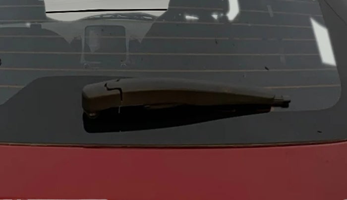 2018 Ford FREESTYLE TITANIUM PLUS 1.2 PETROL, Petrol, Manual, 67,168 km, Rear Wiper