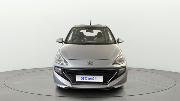 2018 Hyundai NEW SANTRO SPORTZ MT, Petrol, Manual, 59,015 km, Front