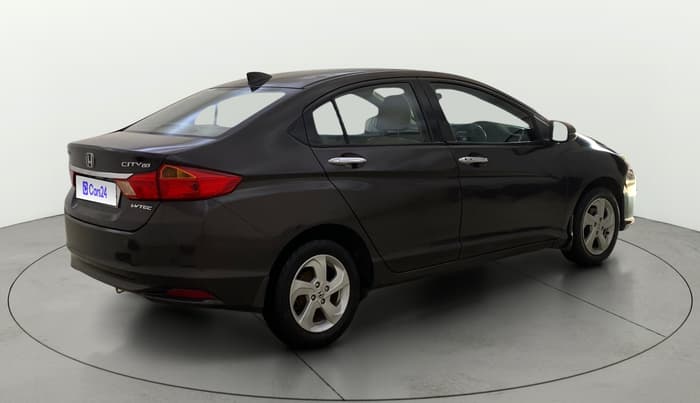 2015 Honda City 1.5L I-VTEC VX CVT, Petrol, Automatic, 36,879 km, Right Back Diagonal