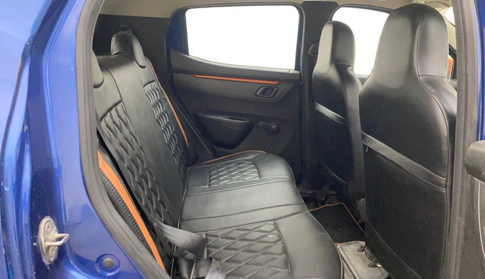 2018 Renault Kwid CLIMBER 1.0, Petrol, Manual, 66,562 km, Right Side Rear Door Cabin