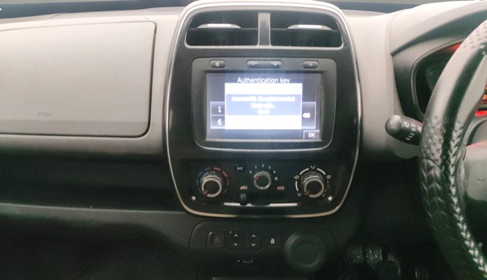 2019 Renault Kwid RXT 0.8 (O), Petrol, Manual, 93,218 km, Air Conditioner