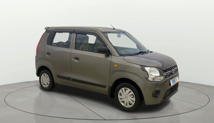 2019 Maruti New Wagon-R LXI CNG 1.0, CNG, Manual, 50,131 km, SRP