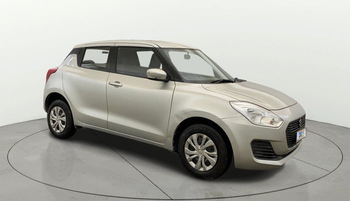 2018 Maruti Swift VXI, CNG, Manual, 45,340 km, SRP